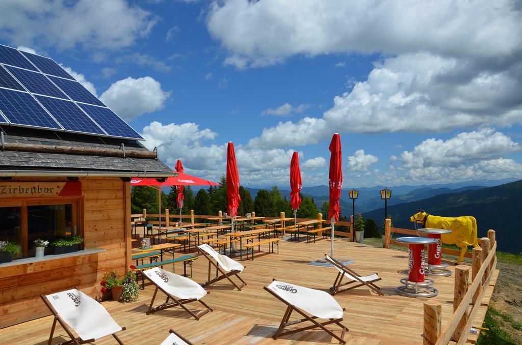 Gasthaus Rieglerhuette Sankt Lorenzen ob Murau Exteriör bild