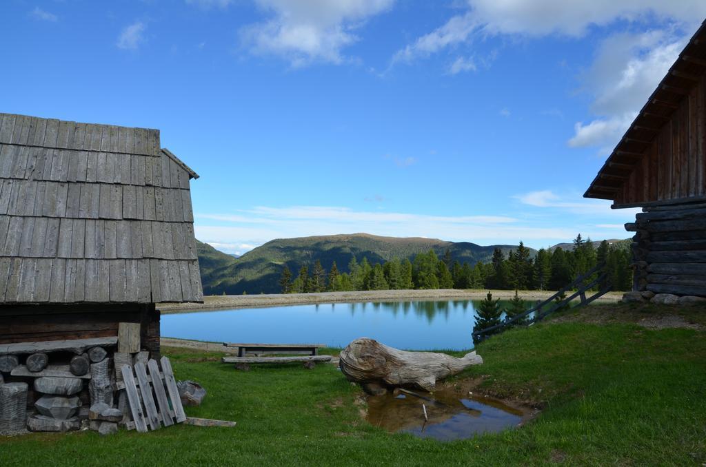 Gasthaus Rieglerhuette Sankt Lorenzen ob Murau Exteriör bild