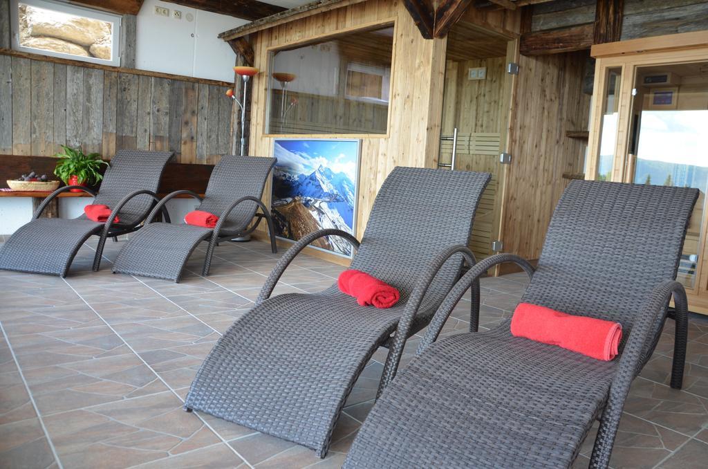 Gasthaus Rieglerhuette Sankt Lorenzen ob Murau Exteriör bild