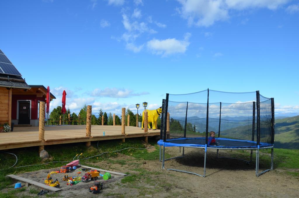 Gasthaus Rieglerhuette Sankt Lorenzen ob Murau Exteriör bild