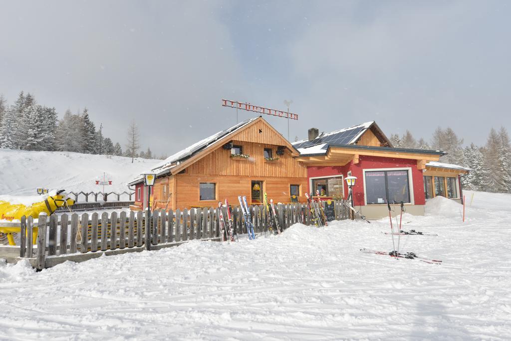 Gasthaus Rieglerhuette Sankt Lorenzen ob Murau Exteriör bild