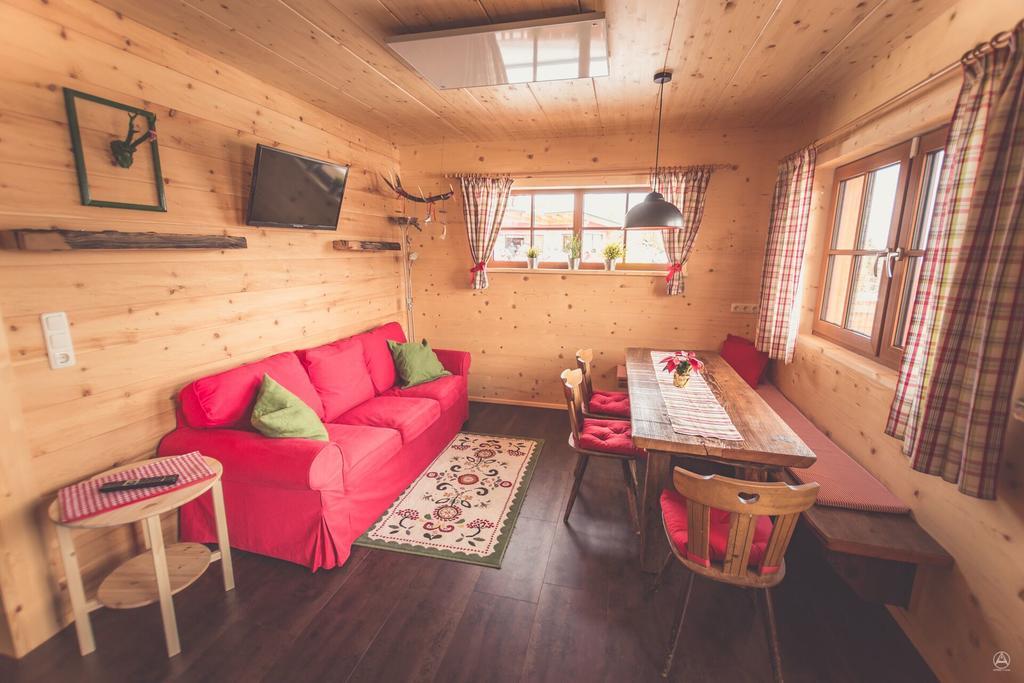 Gasthaus Rieglerhuette Sankt Lorenzen ob Murau Exteriör bild