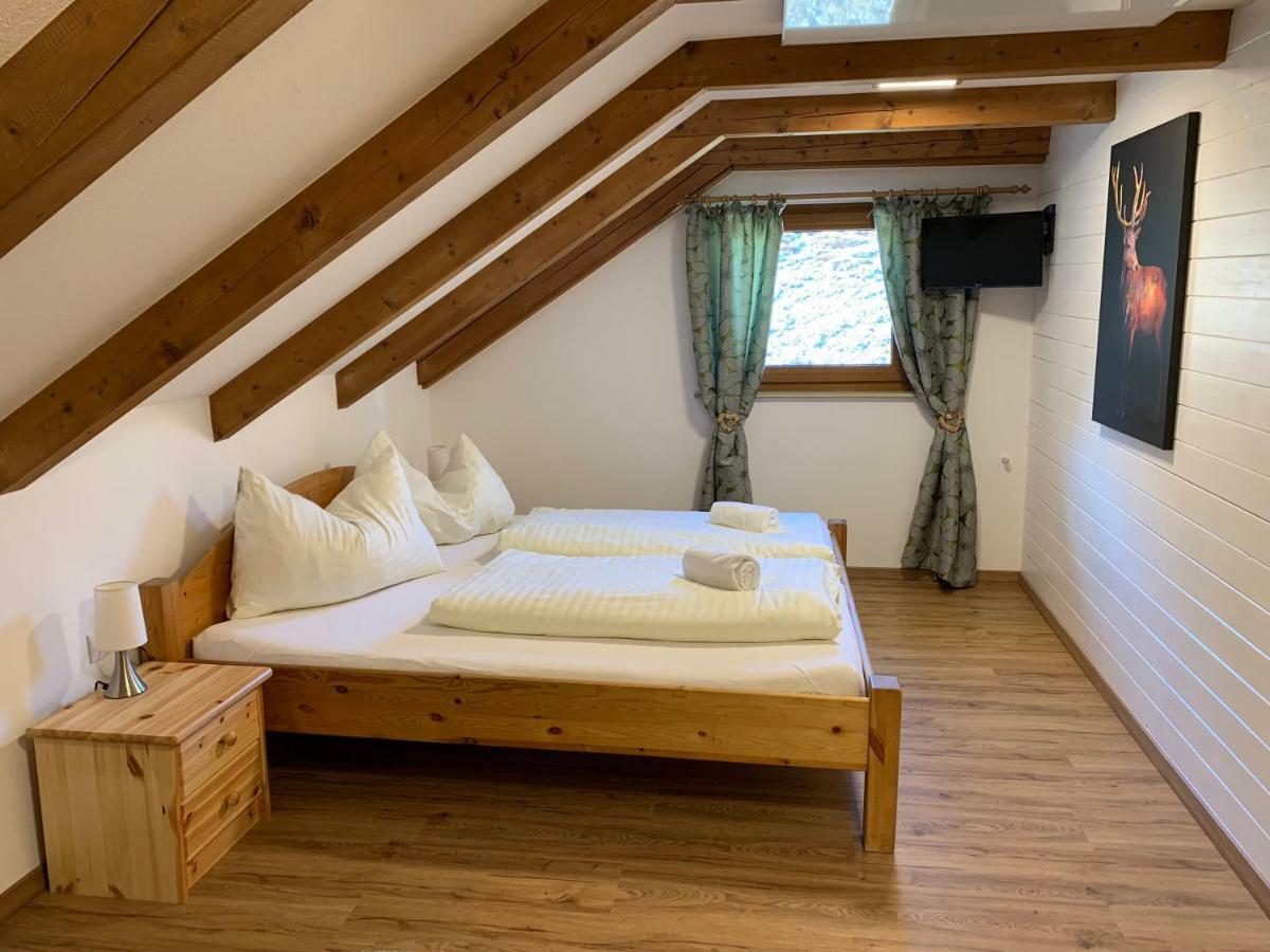 Gasthaus Rieglerhuette Sankt Lorenzen ob Murau Exteriör bild